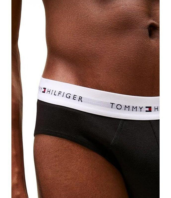 TOMMY HILFIGER 3P BRIEF WB