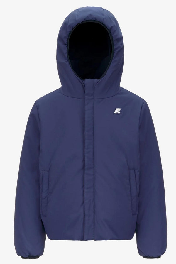 K-WAY P. JACK ST WARM DOUBLE