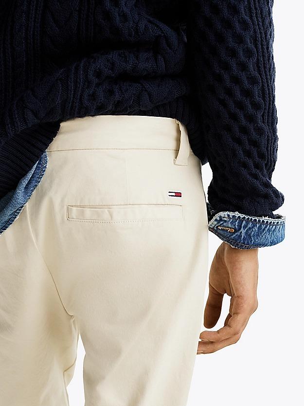 TOMMY JEANS TJM AUSTIN CHINO