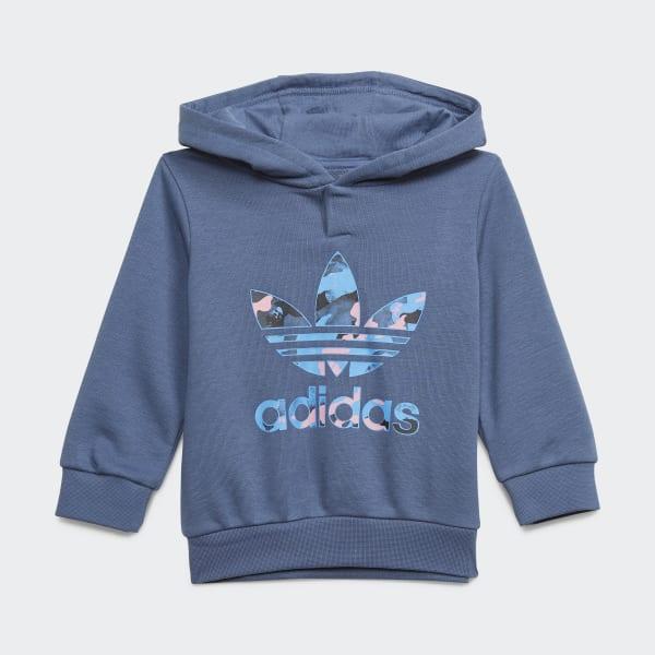 ADIDAS ORIGINALS HOODIE SET