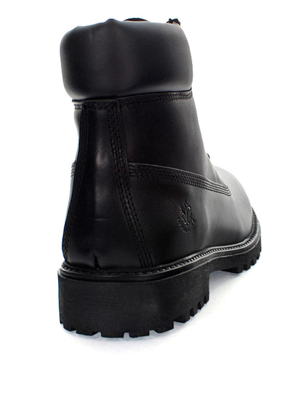 LUMBERJACK ANKLE BOOT