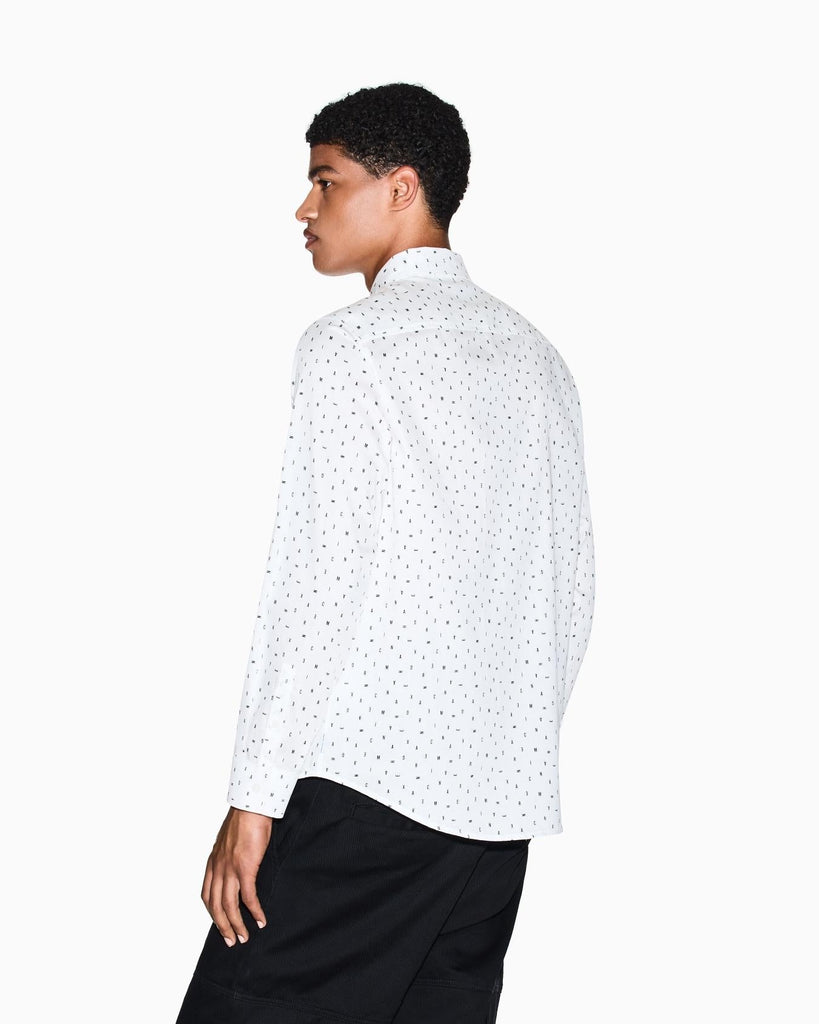 ARMANI EXCHANGE SHIRT