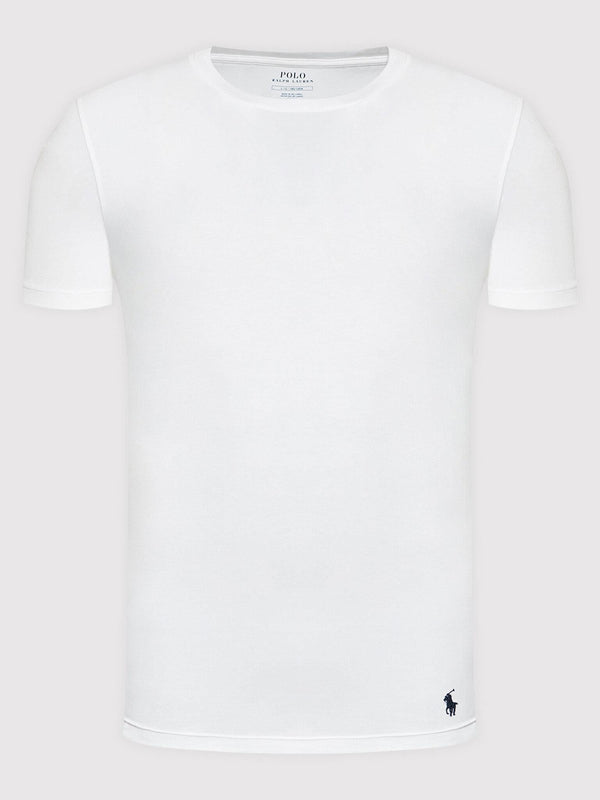 RALPH LAUREN CLASSIC-2 PACK-CREW UNDERSHIRT