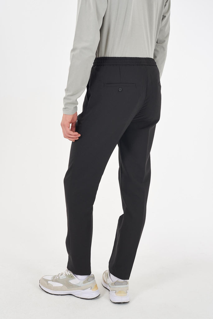 YES ZEE PANTALONE TUTA UOMO CON ELASTICO E COULISSE