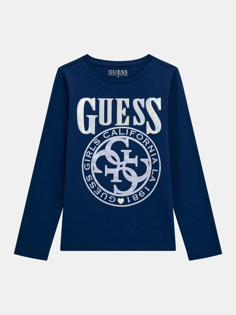 GUESS LS T-SHIRT