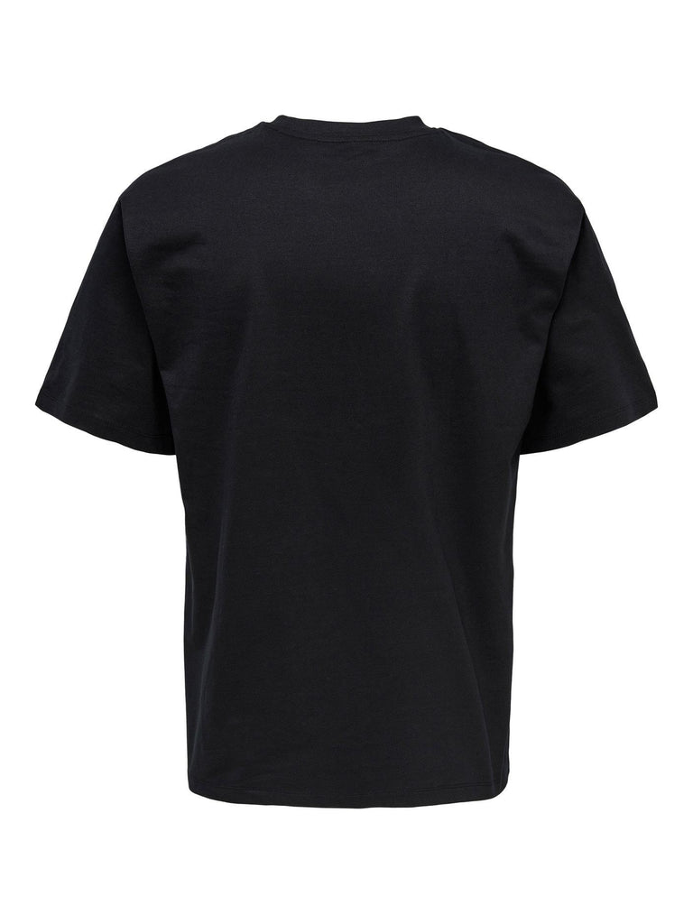 ONLY&SONS ONSFRED LIFE RLX SS TEE NOOS