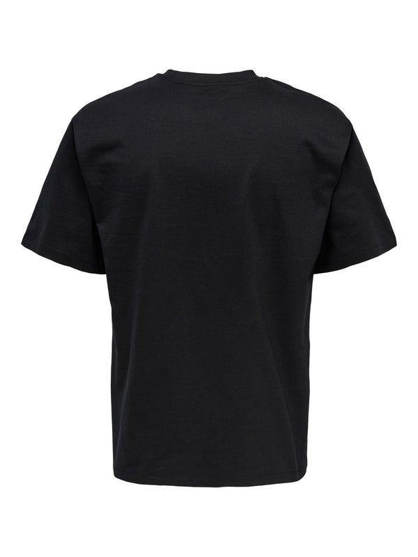 ONLY&SONS ONSFRED LIFE RLX SS TEE NOOS