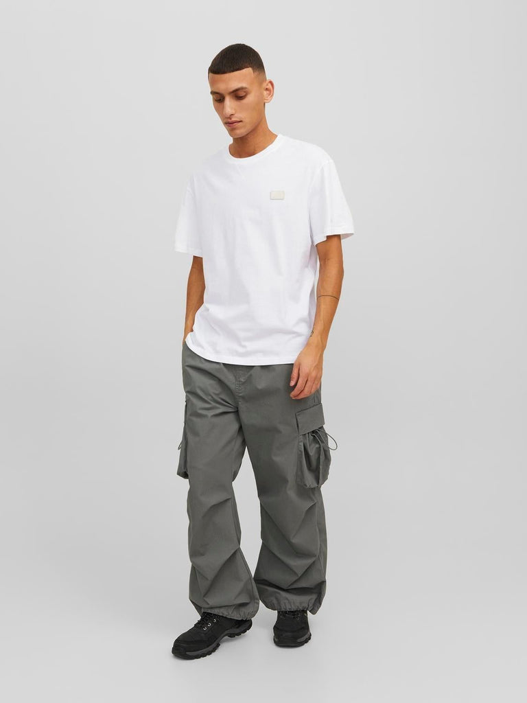 JACK AND JONES JCOCLASSIC TWILL TEE SS CREW NECK23 SN