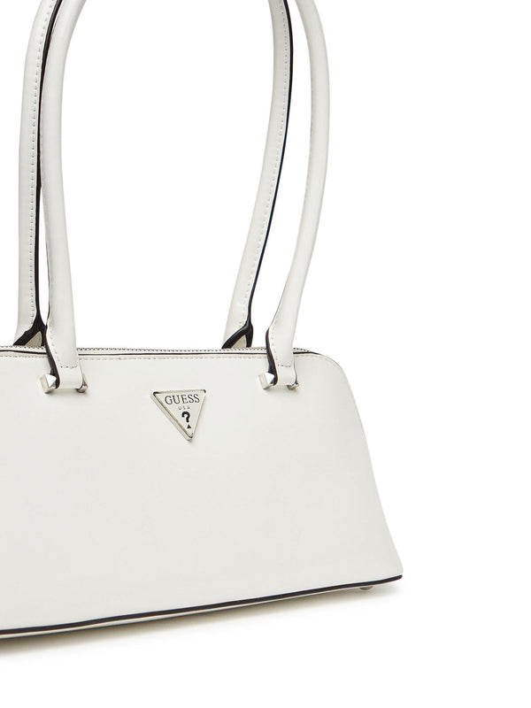 GUESS ARNELA SHOULDER SATCHEL