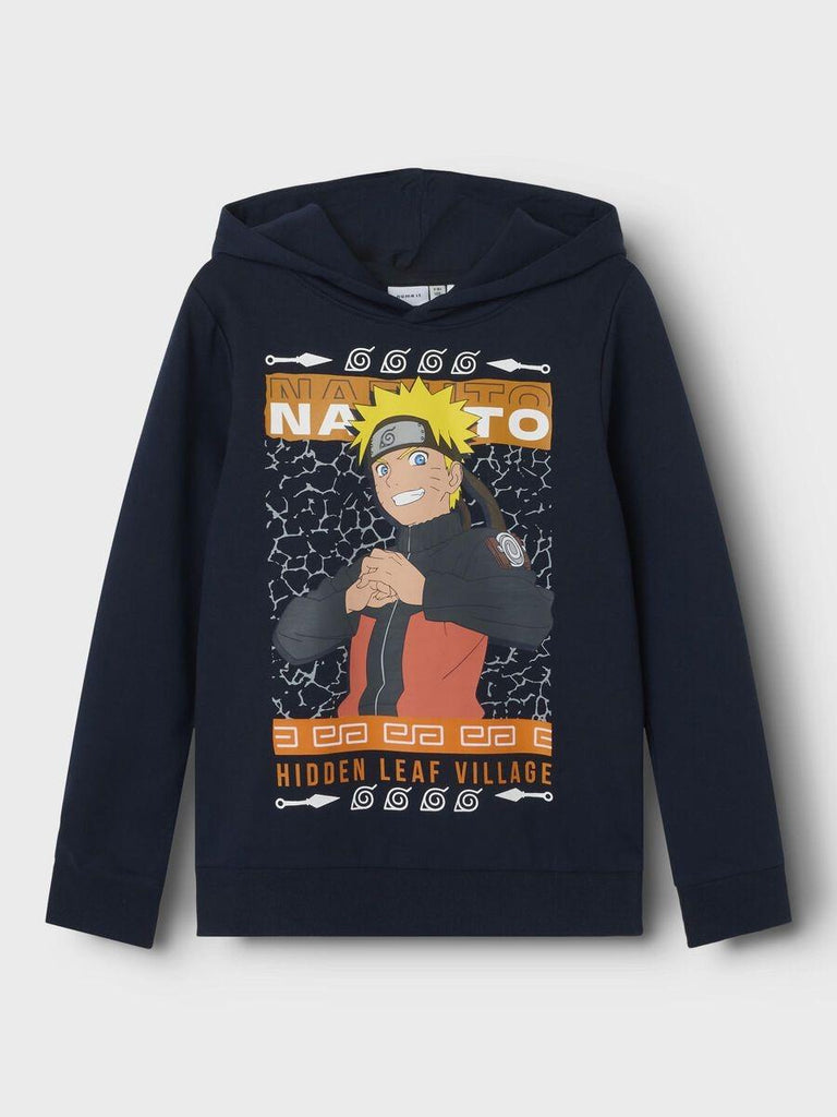 NAME.IT NKMJAKARI NARUTO SWEAT WH BRU NOOS BIO