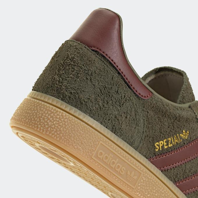 ADIDAS ORIGINALS HANDBALL SPEZIAL    FOCOLI/FOXBRN/GUM3