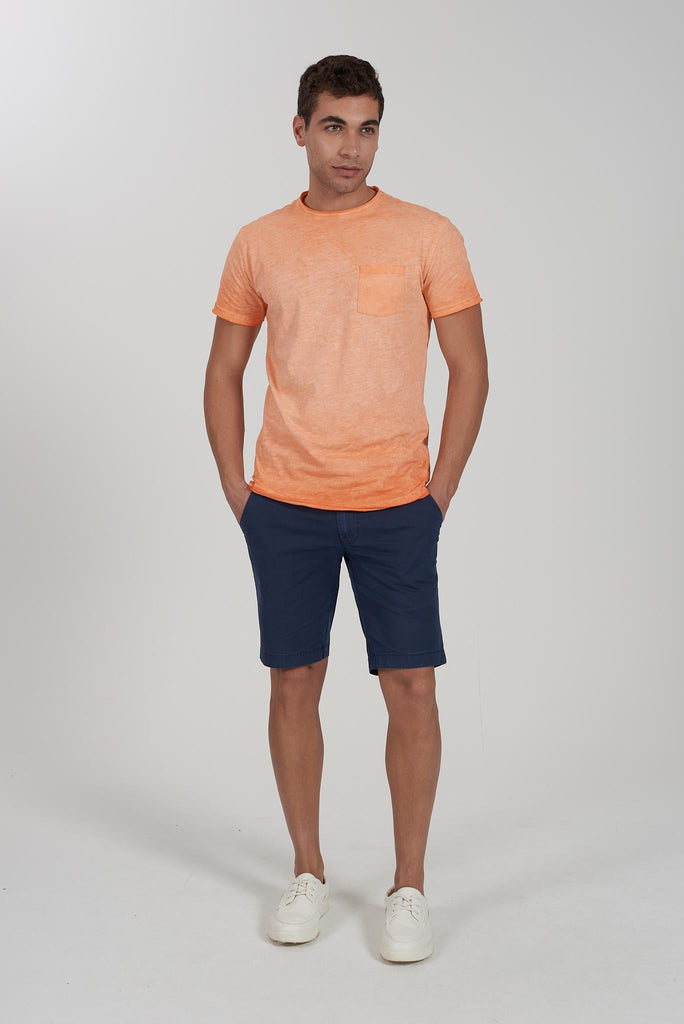 YES ZEE BERMUDA UOMO CHINOS