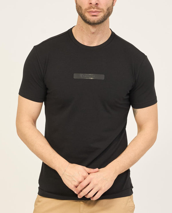 YES ZEE T-SHIRT UOMO GIROCOLLO, M/C