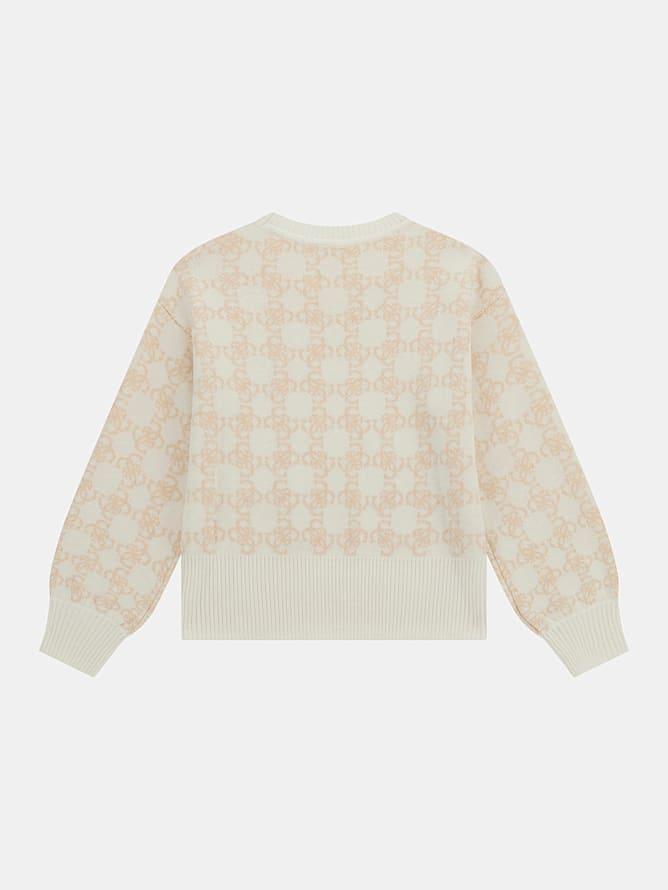 GUESS LS SWEATER
