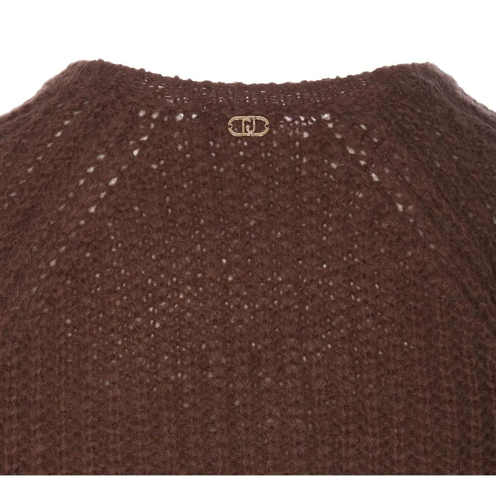 LIU JO MAGLIA CHIUSA M/L