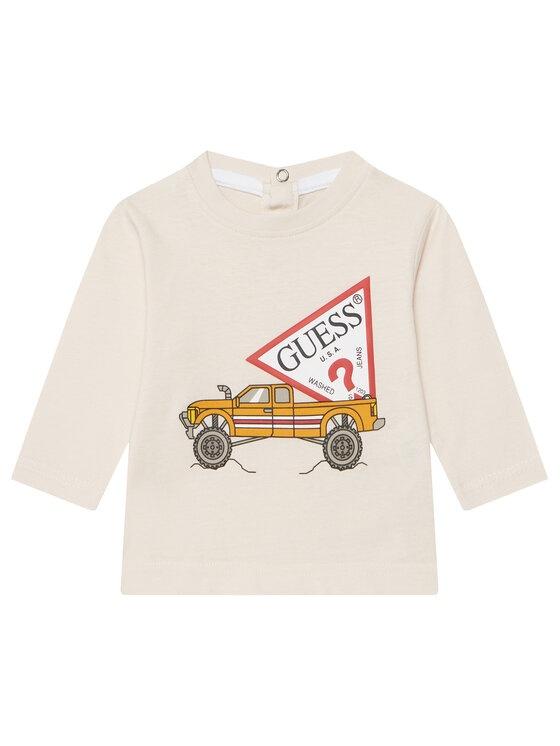 GUESS LS T-SHIRT