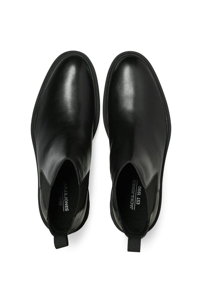 JACK AND JONES JFWHOSKINS LEATHER CHELSEA SN