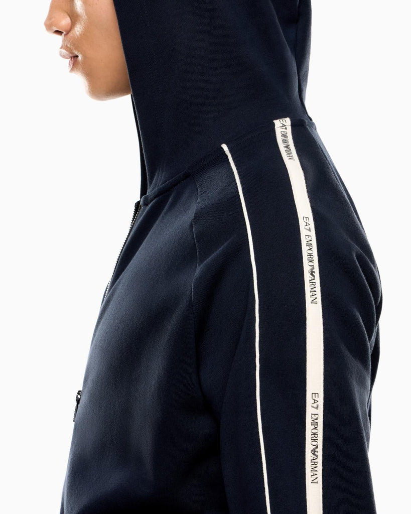 EMPORIO ARMANI EA7 FELPA