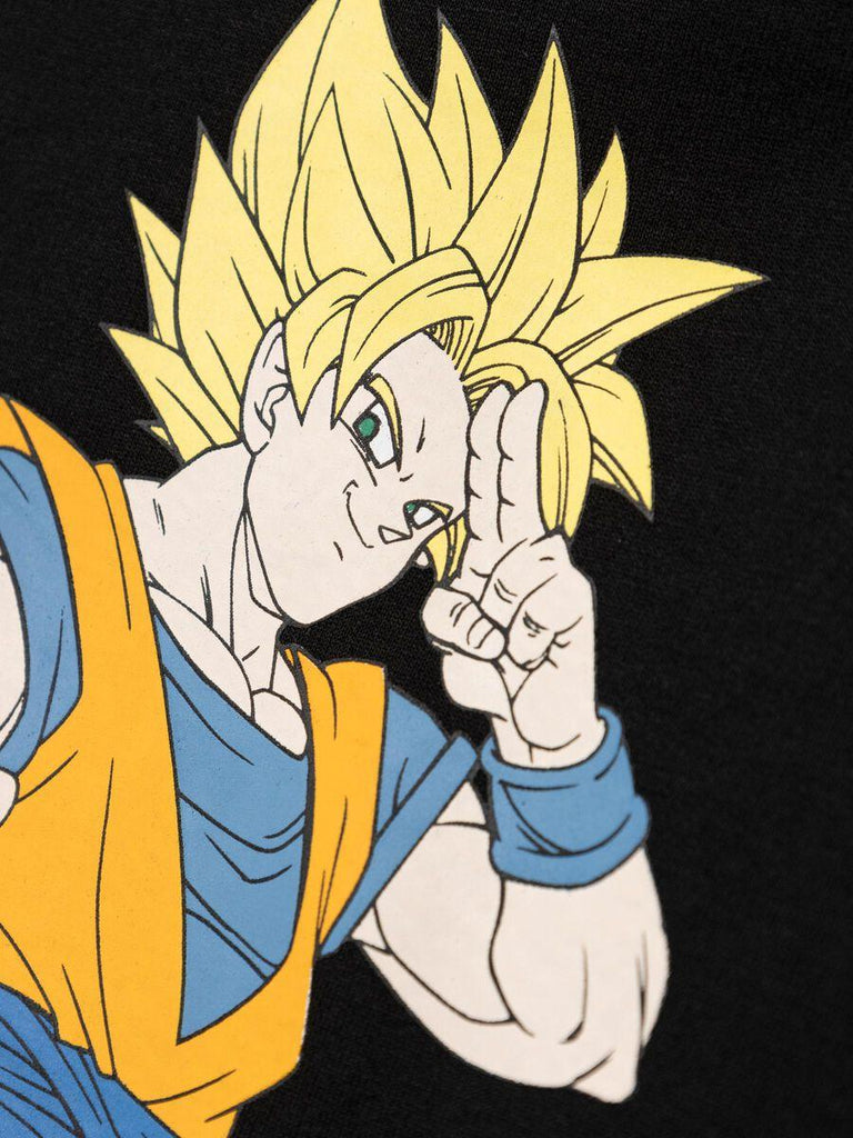 NAME.IT NKMJOCH DRAGONBALL SWEAT WH BRU NOOS VDE