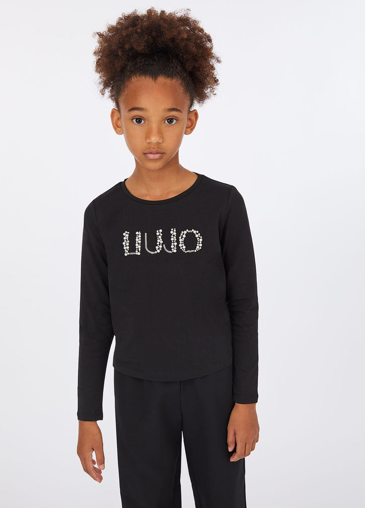 LIU JO T-SHIRT ST P M/L