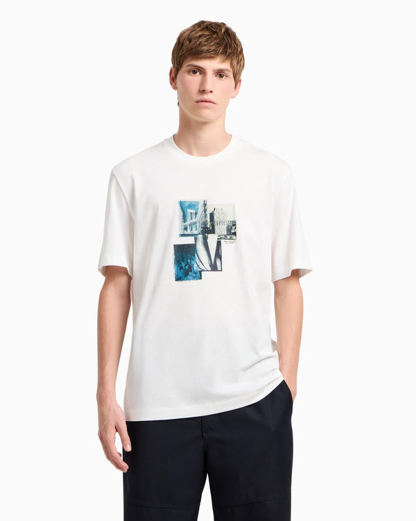 ARMANI EXCHANGE T-SHIRT