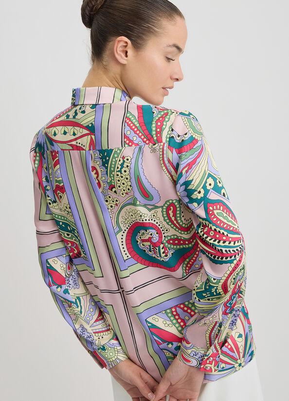 LIU JO CAMICIA TS M/L