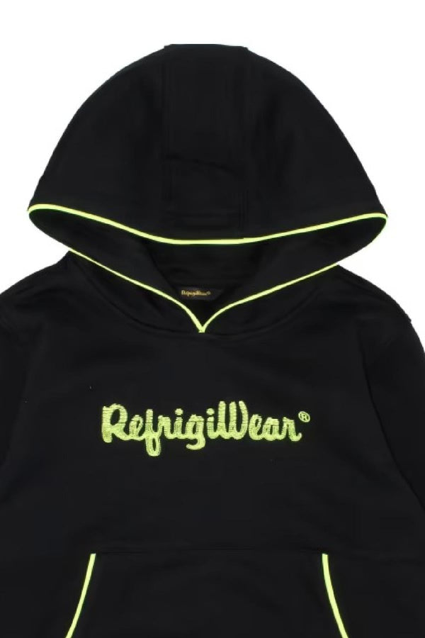 REFRIGIWEAR FELPA C/CAPPUCCIO JUNIOR