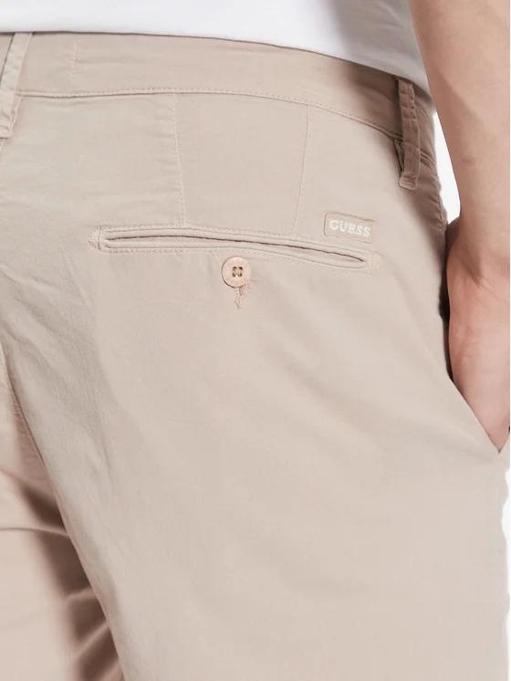 GUESS DRAKE WELT SHORT