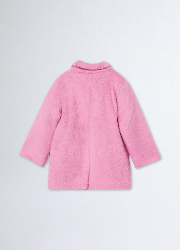 LIU JO CAPPOTTO JERSEY