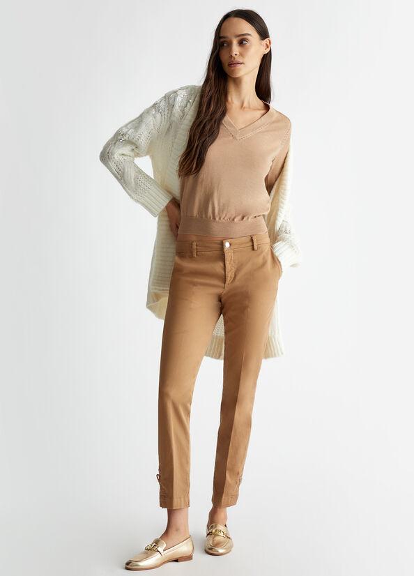 LIU JO CHINO CHIC REG.W.