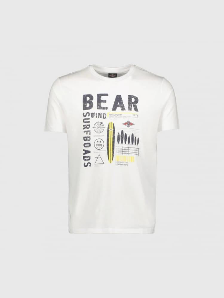 BEAR T-SHIRT WIND