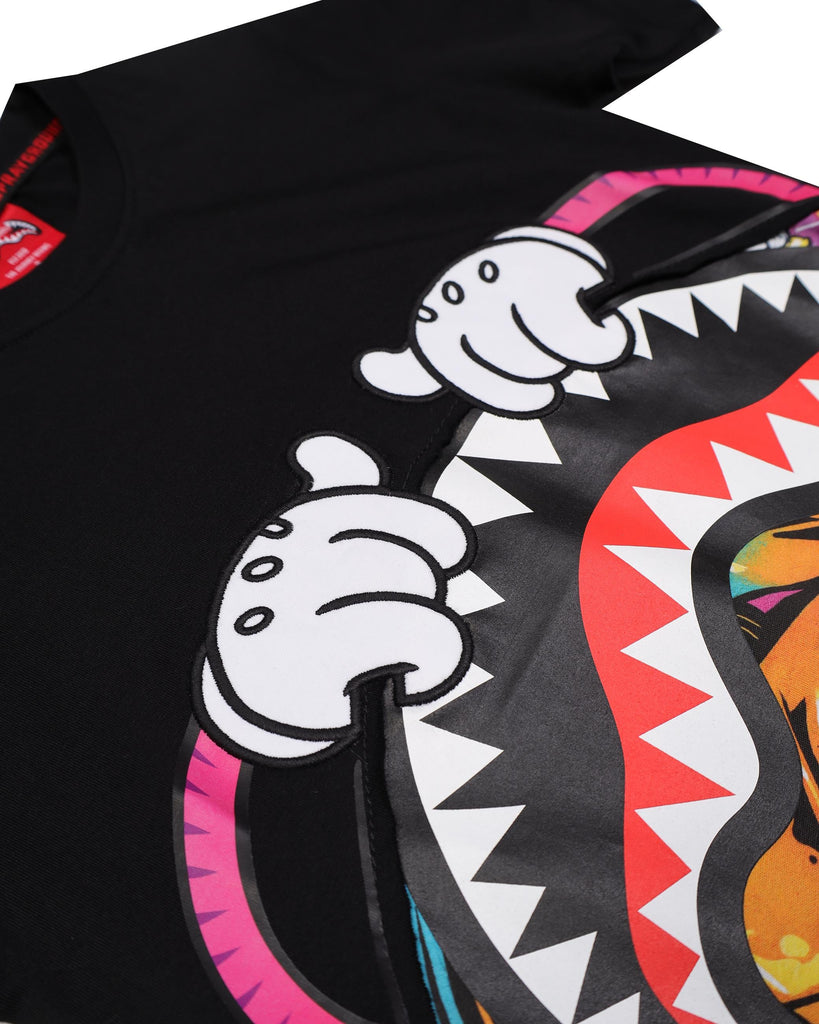 SPRAYGROUND CURTAIN REGULAR T-SHIRT