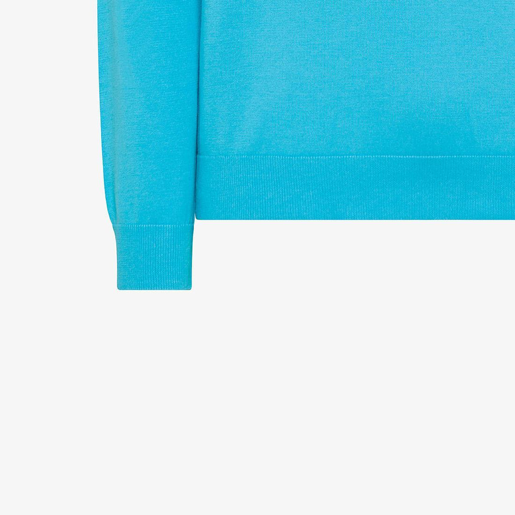 SUN68 ROUND NECK SOLID