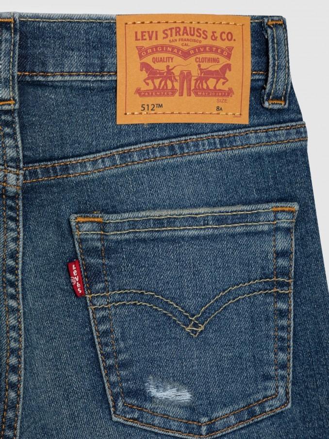 LEVI`S LVB 512 SLIM TAPER JEAN