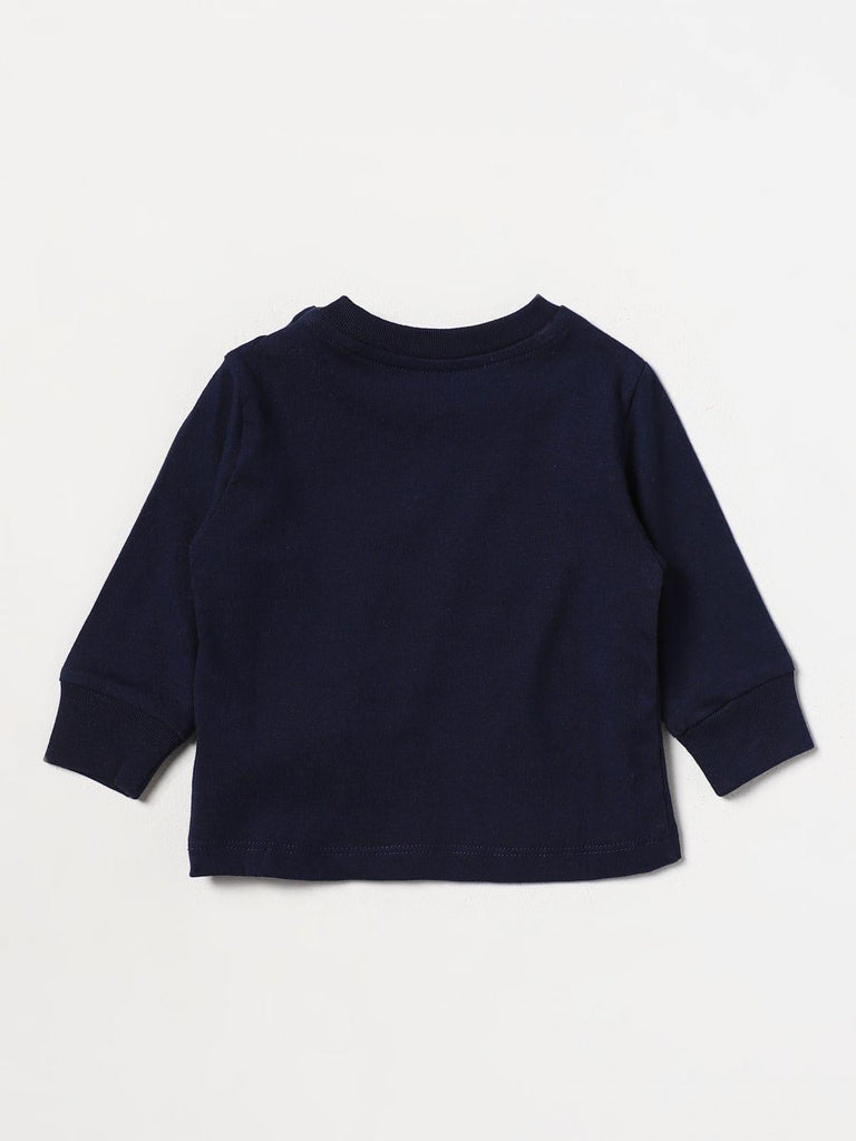 RALPH LAUREN LS CN-KNIT SHIRTS-T-SHIRT