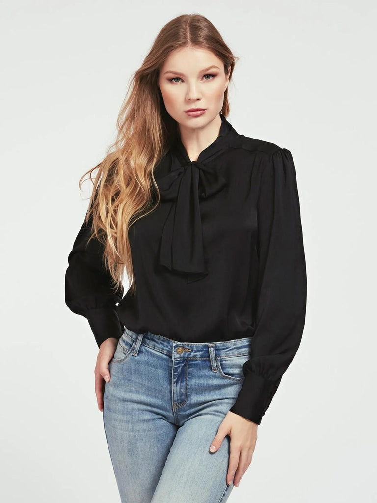 GUESS LS HASNA TOP