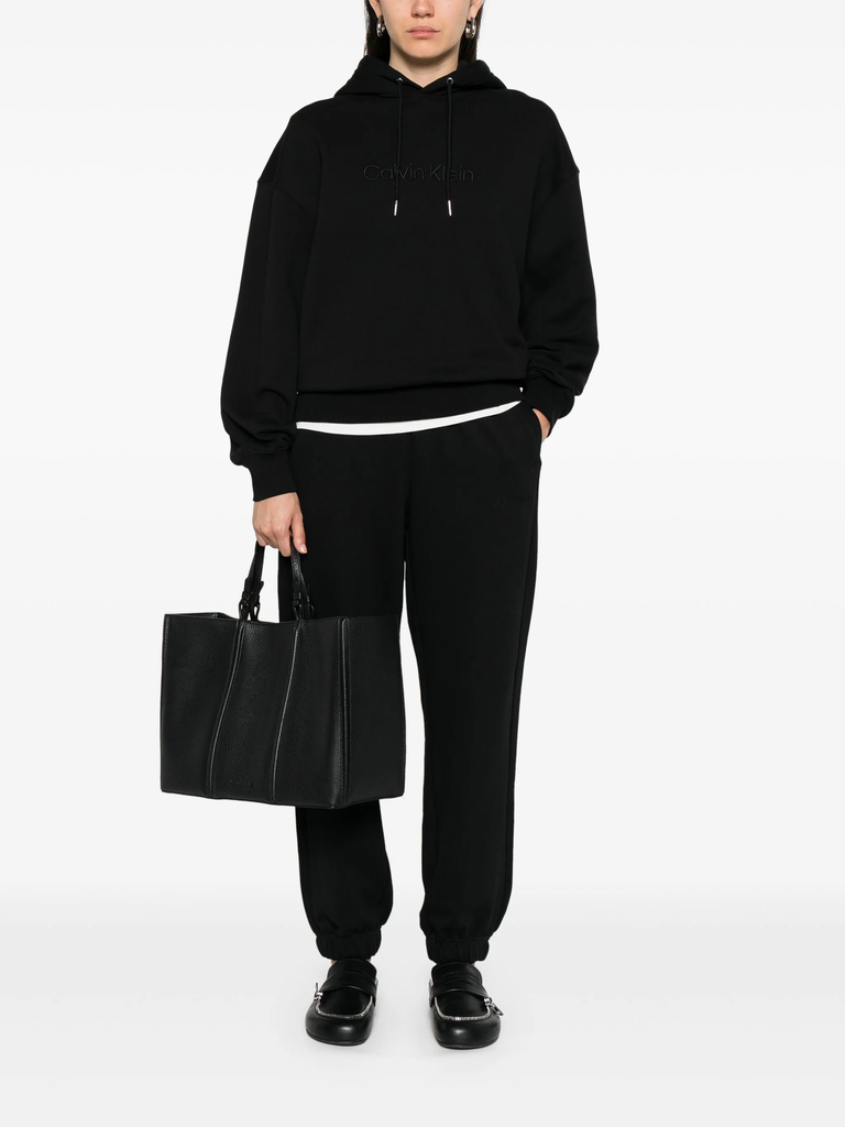 CALVIN KLEIN A- Logo Emb French T