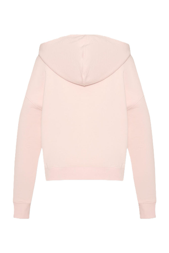GUESS GJ OVER HOOD EMBRO SWEATSHIRT