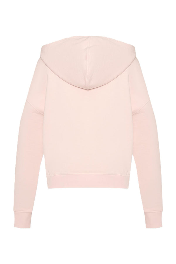 GUESS GJ OVER HOOD EMBRO SWEATSHIRT