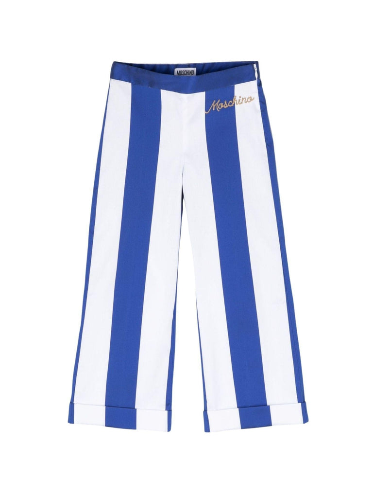 MOSCHINO KID PANTALONE