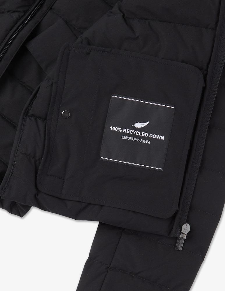 EMPORIO ARMANI GIACCA PIUMINO