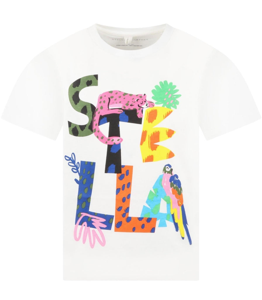STELLA MCCARTNEY T-SHIRT/TOP