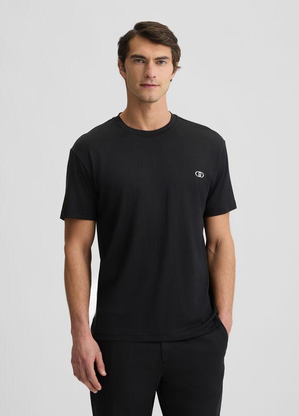 LIU JO T-SHIRT BASICA M/C