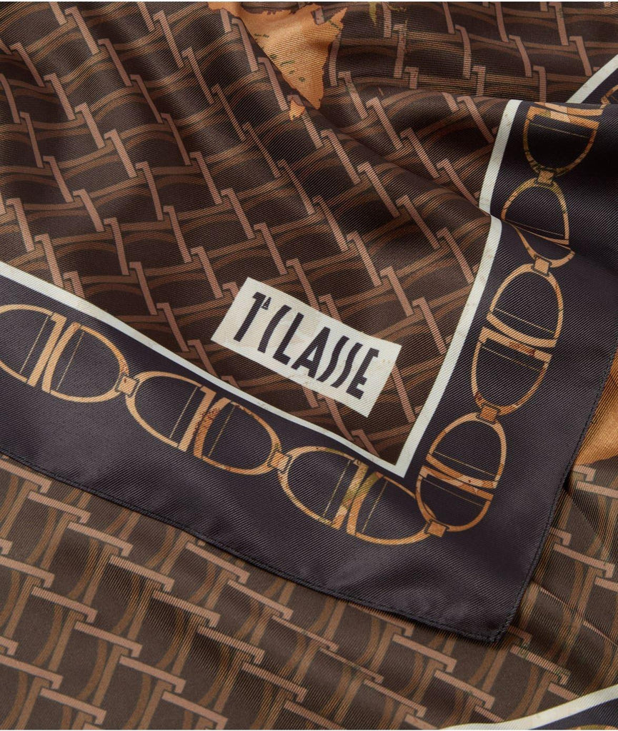 Alviero Martini 1ª CLASSE FOULARD 75X75