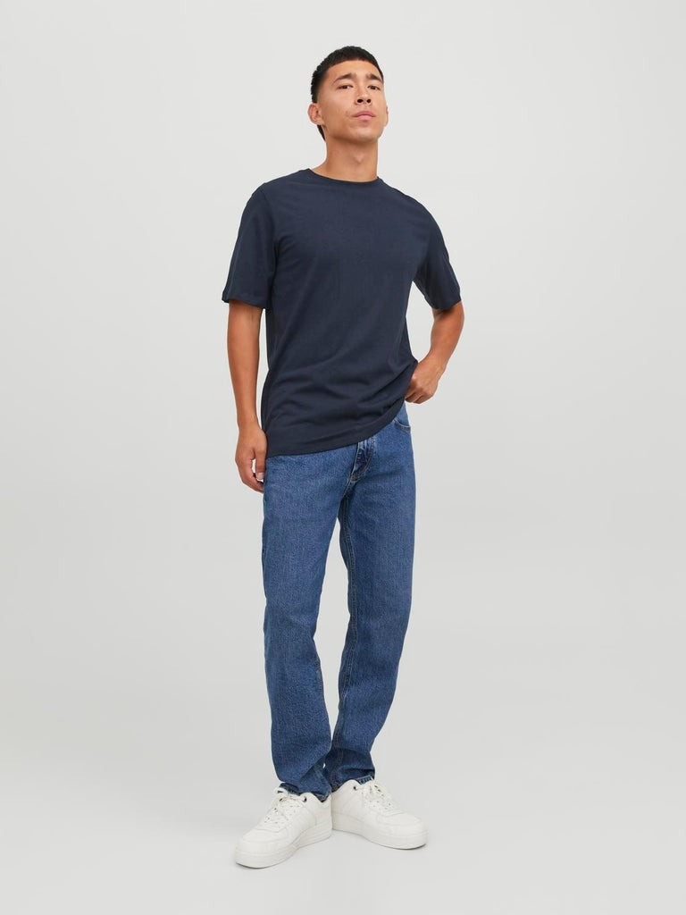 JACK AND JONES JJEORGANIC BASIC TEE SS O-NECK NOOS