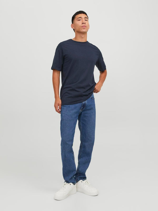 JACK AND JONES JJEORGANIC BASIC TEE SS O-NECK NOOS