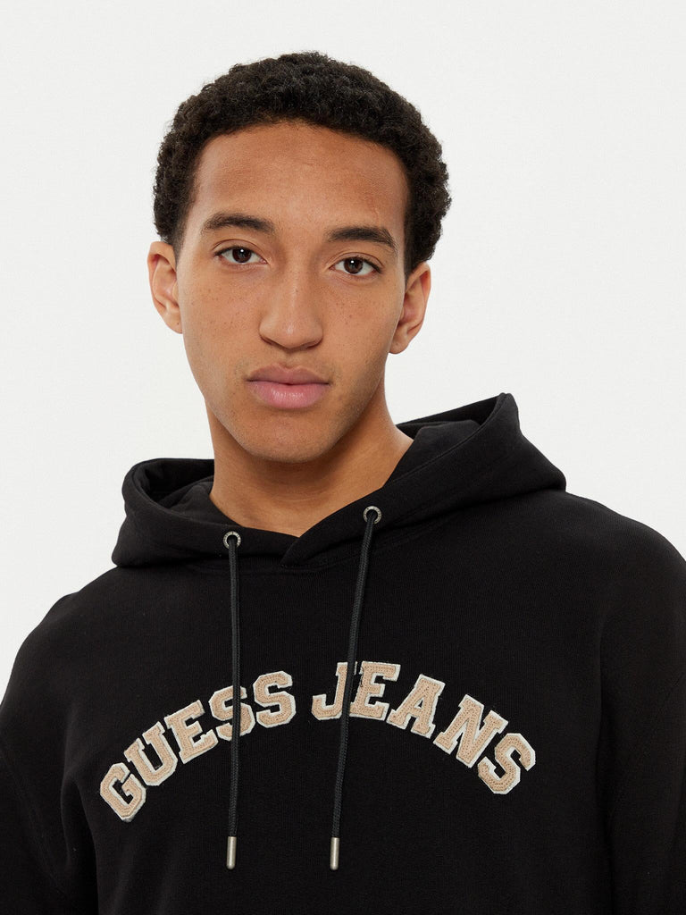 GUESS GJ HOOD REG COLLEGIA