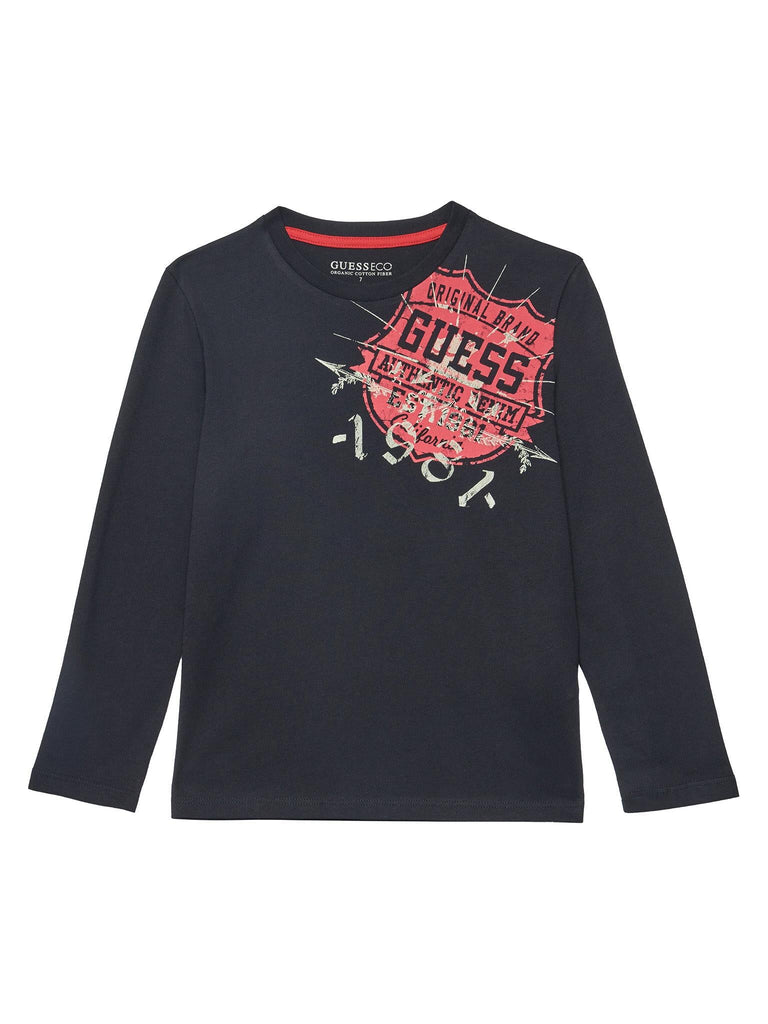 GUESS LS T-SHIRT