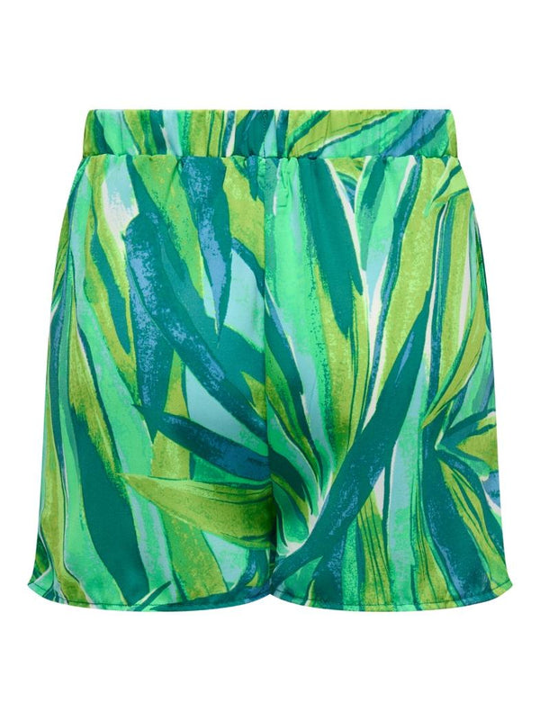 ONLY ONLALMA LIFE POLY EWA SHORTS AOP