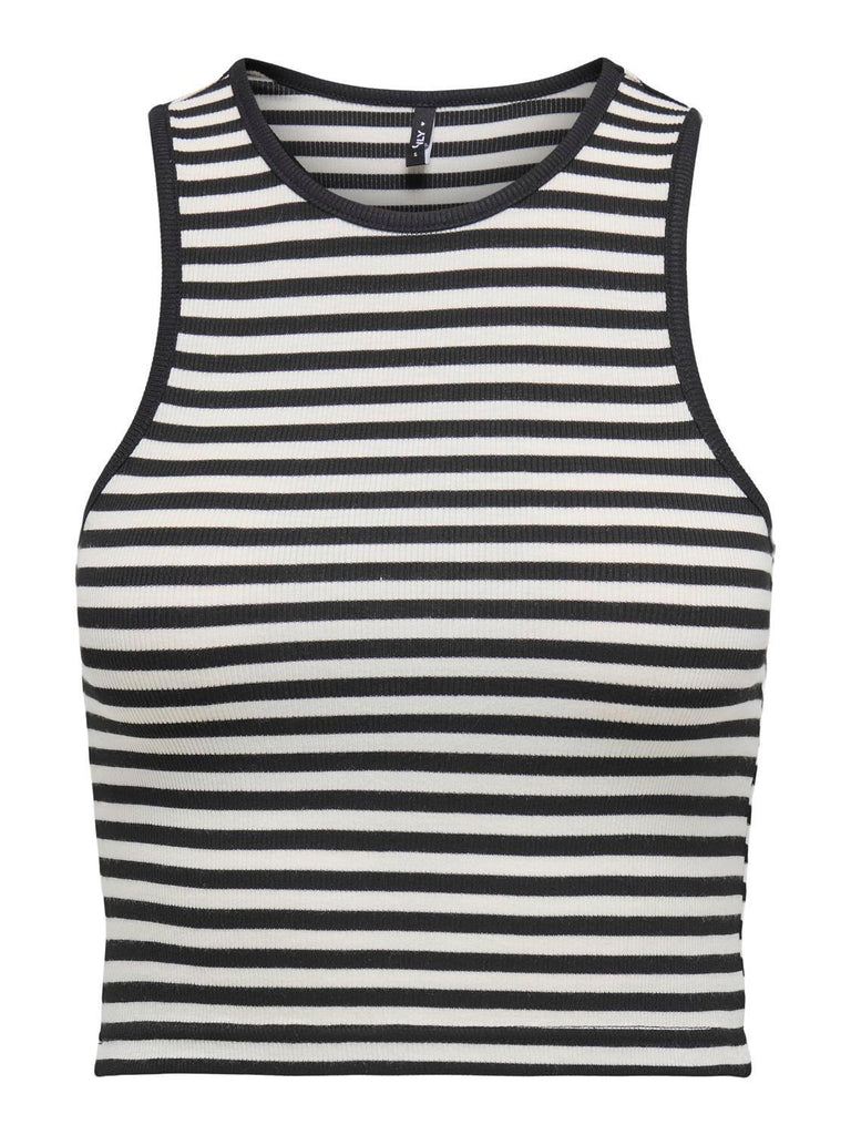 ONLY ONLBELIA S/L CROP TOP JRS NOOS